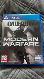 Call of duty modern warfare, Spelcomputers en Games, Games | Sony PlayStation 4, Ophalen, Zo goed als nieuw, Vanaf 18 jaar