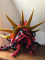 Carnavalspruiken (set van 2), Ophalen, Carnaval