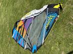 Naish Chopper S 3.8 Wave Storm zeil, Watersport en Boten, Ophalen, Met draagtas, Minder dan 250 cm, Zo goed als nieuw