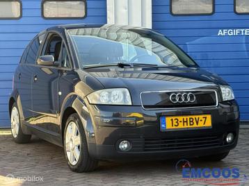 Audi A2 1.4 * Airco * Panoramadak * PDC Achter * beschikbaar voor biedingen