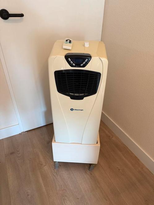 White Knight Mobiele Airco WK9070, Witgoed en Apparatuur, Airco's, Gebruikt, Mobiele airco, Minder dan 60 m³, 3 snelheden of meer