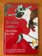 Er was eens… Sprookjes op rijm, Ophalen of Verzenden, Zo goed als nieuw, Martine Bijl