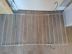 Droogrek 112cm breed, Tuin en Terras, Droogmolens en Wasrekken, Ophalen, Zo goed als nieuw, Wasrek