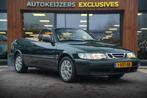 Saab 9-3 Cabrio 2.0 SE Leder Stoelverwarming Automaat Comple, Voorwielaandrijving, 730 kg, Gebruikt, 4 cilinders