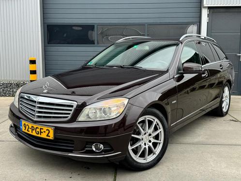 Mercedes-Benz C-klasse Estate 180 CDI BlueEFFICIENCY Busines, Auto's, Mercedes-Benz, Bedrijf, Te koop, C-Klasse, ABS, Airbags