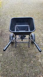 strooiwagen voor b.v. graszaad of mest, Ophalen, Gebruikt, Overige soorten, Onbekend