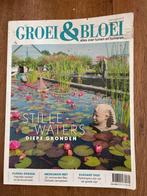 Groei & Bloei Magazine - Tuinieren, Ophalen of Verzenden, Gelezen, Sport en Vrije tijd