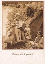 Heinkel Scooter Tourist 103 A - Zin om mee te gaan -, Verzenden, Nieuw, Motoren