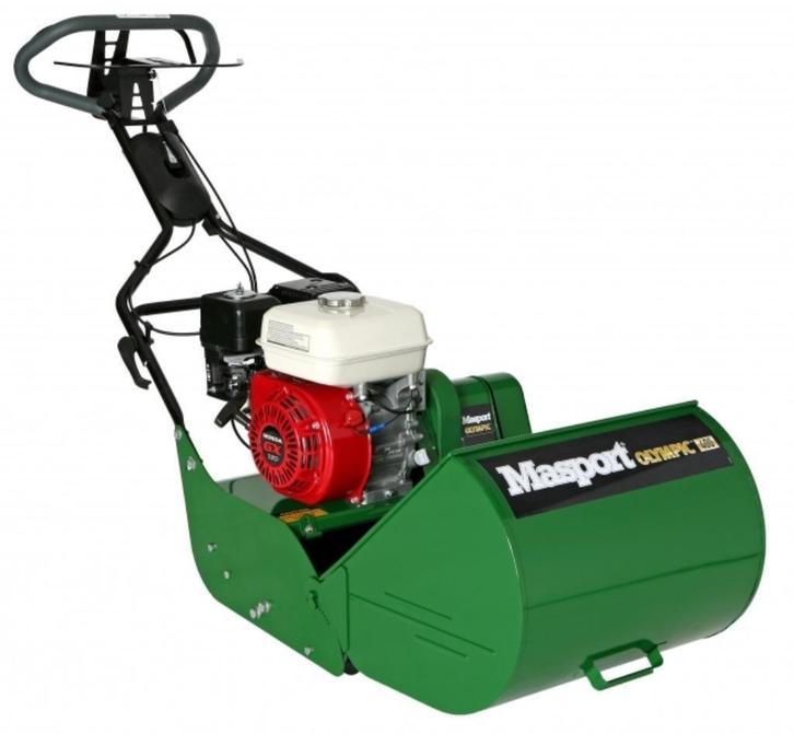 MASPORT 400B KOOIMAAIER 3.0 PK B&S99-MA-400B  Masport produc, Tuin en Terras, Grasmaaiers, Nieuw, Kooimesmaaier, Ophalen of Verzenden