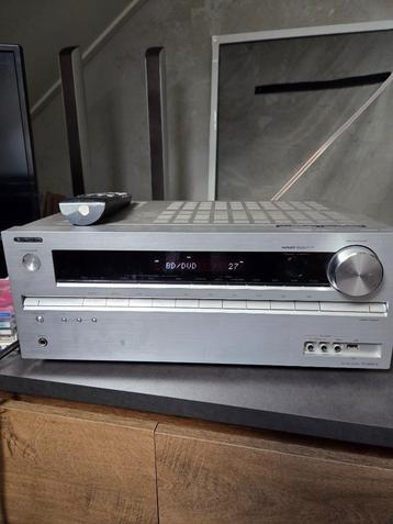 Onkyo TX-NR414 network reveiver beschikbaar voor biedingen