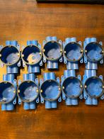 10x ABB HW50 Muurdozen - Nieuw!, Ophalen of Verzenden, Nieuw, Overige typen