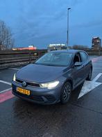Volkswagen Polo 1.0 TSI 95pk 2022 Grijs, Voorwielaandrijving, Stof, 1072 kg, Handgeschakeld