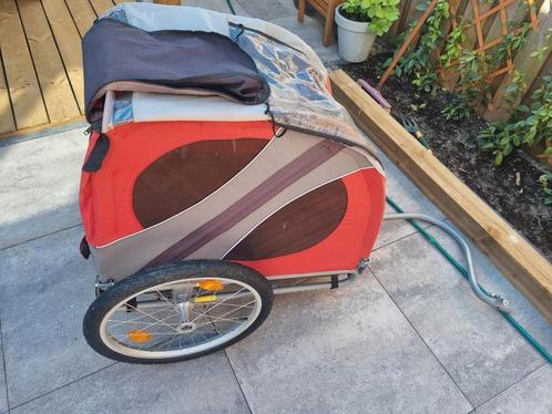 Honden fietskar Doggyride, Fietsen en Brommers, Fietsaccessoires | Aanhangers en Karren, Gebruikt, Hondenkar, Ophalen