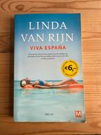 Linda van Rijn - Viva España, Linda van Rijn, Ophalen of Verzenden, Zo goed als nieuw, Nederland