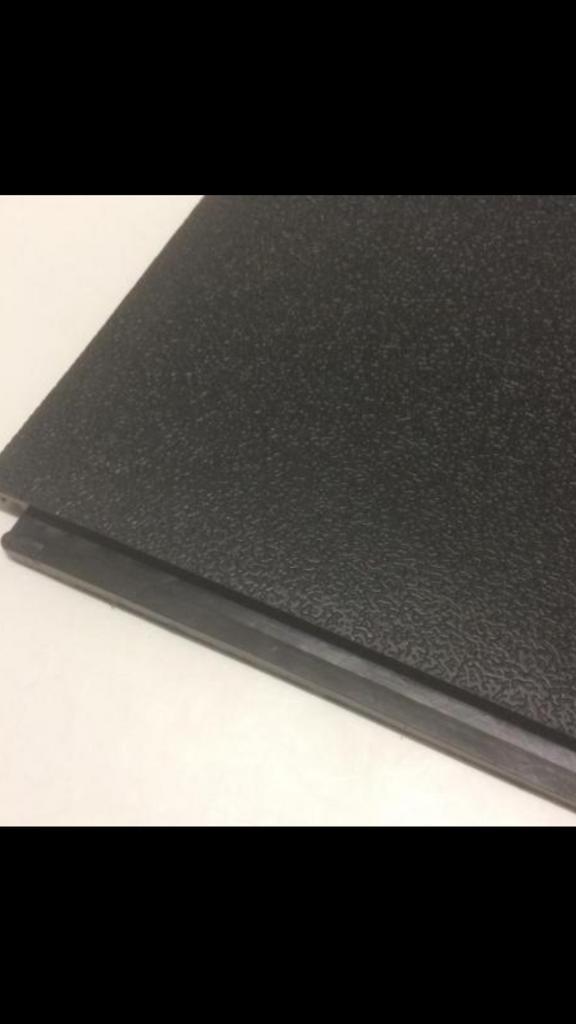 Pvc klikvloer, 1cm dik voor garages, horeca, kantine enz, Huis en Inrichting, Stoffering | Vloerbedekking, Nieuw, Overige typen