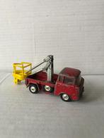 Corgi Toys Jeep hoogwerker, Ophalen of Verzenden, Gebruikt, Bus of Vrachtwagen, Corgi