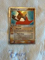 Blaziken ex 90/100 EX CG - Gd/Exc, Ophalen, Zo goed als nieuw, Losse kaart