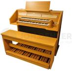 Johannus Opus 250 Occasion Orgel Blank Eiken, Muziek en Instrumenten, Ophalen of Verzenden, Gebruikt, 2 klavieren, Orgel