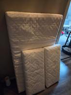 Ikea Mee Groei Matras 80x200, Overige materialen, Eenpersoons, Wit, Ophalen of Verzenden