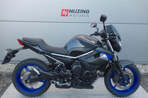 YAMAHA XJ 6 ABS (bj 2014), Motoren, Motoren | Yamaha, Bedrijf, Naked bike