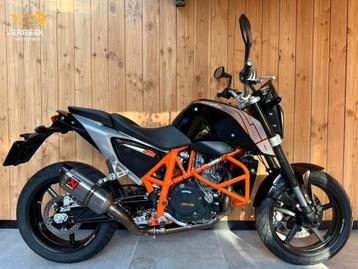 KTM 690 DUKE ABS Akrapovic Duke690 beschikbaar voor biedingen