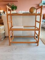 Boho Ibiza style bamboe kastje kast bamboo, Huis en Inrichting, Ophalen of Verzenden