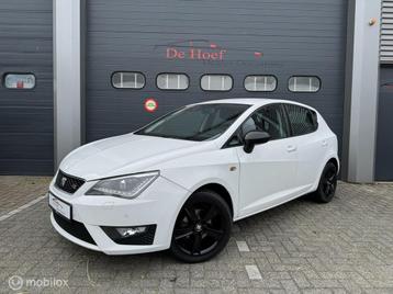 Seat Ibiza 1.2 TSI FR ✓Xenon/Led ✓Cruise ✓Nw APK beschikbaar voor biedingen