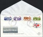 E58 - Rode Kruis 1963 - Hospitaalschip J. Henry Dunant, Postzegels en Munten, Verzenden, Onbeschreven, Nederland