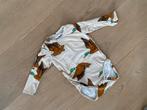 Mini rodini romper ducks 68/74, Kinderen en Baby's, Kinderkleding | Maat 104, Ophalen of Verzenden, Gebruikt, Jongen of Meisje