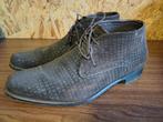 Floris van Bommel schoenen bruin maat 8 / 42, Kleding | Heren, Schoenen, Bruin, Floris van Bommel, Ophalen of Verzenden, Zo goed als nieuw