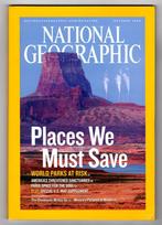 National Geographic (US) : verschillende edities, Ophalen of Verzenden, Zo goed als nieuw