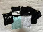 6x Calvin Klein t-shirts/top maat XS/S, Kleding | Dames, Tops, Zwart, Ophalen of Verzenden, Zo goed als nieuw, Korte mouw