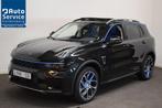 Lynk & Co 01 1.5 261pk AUT7 PHEV 72km Elec. Pano/ Adapt. Cru, Stof, Zwart, Bedrijf, 1854 kg