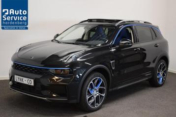 Lynk & Co 01 1.5 261pk AUT7 PHEV 72km Elec. Pano/ Adapt. Cru beschikbaar voor biedingen