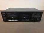 Akai hx-27w dubbel cassettedeck tape deck recorder, Ophalen of Verzenden, Akai