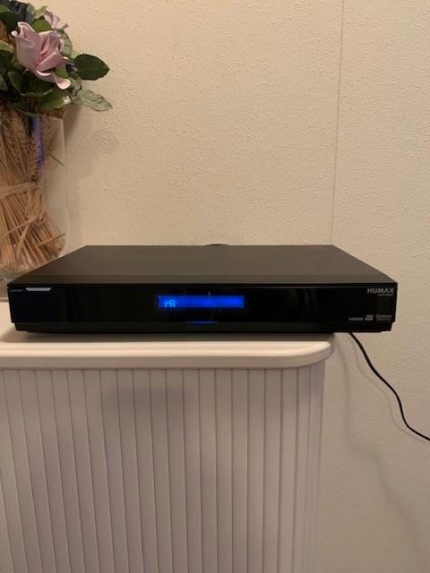 Humax 5200C, Audio, Tv en Foto, Decoders en Harddiskrecorders, Gebruikt, Harddiskrecorder, Ophalen
