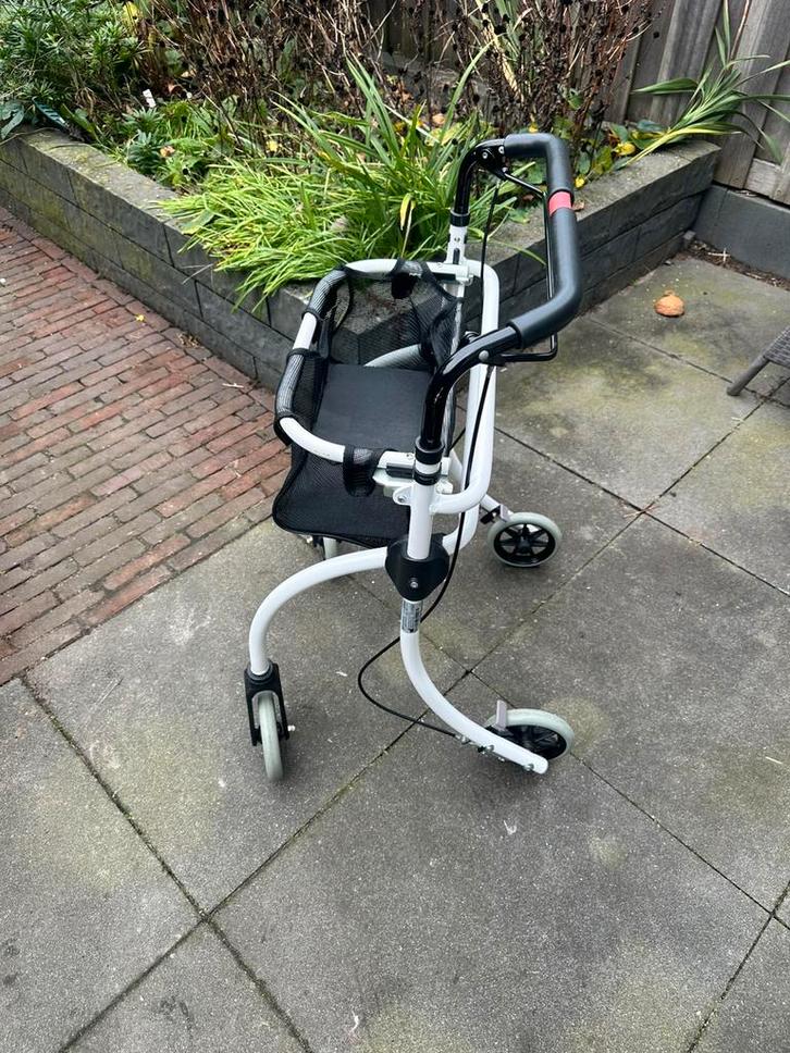 Rollator roomba binnen rollator, Diversen, Rollators, Zo goed als nieuw, Ophalen of Verzenden