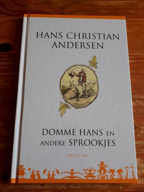 Sprookjes van Hans Christian Andersen., Boeken, Sprookjes en Fabels, Nieuw, Ophalen of Verzenden