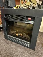 Inbouw Elektrich Kachel werk goed €25, Houtkachel, Ophalen of Verzenden, Zo goed als nieuw, Inbouw