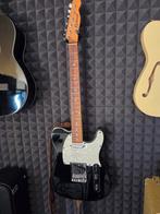 Richwood telecaster sparkling black., Ophalen, Gebruikt, Overige typen