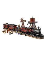 Lego bricklink Wild West Train 910044 limited edition, Ophalen of Verzenden, Nieuw, Complete set, Lego