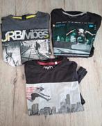 3 longsleafs, Ophalen, Zo goed als nieuw