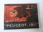 antieke fiets PEUGEOT 1911 kataloog oldtimer rijwiel, Ophalen of Verzenden, Zo goed als nieuw