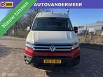 Volkswagen Crafter 35 2.0 TDI L3H3 Highline / Luxe / Marge, Automaat, Gebruikt, Volkswagen, Bedrijf