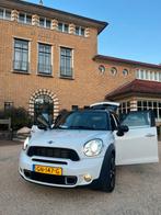 Mini Countryman 1.6 Cooper S All4 2010 Wit FULL OPTIONS!!!, Auto's, 15 km/l, 74 €/maand, 750 kg, 4 stoelen