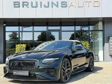 Bentley Continental GTC 4.0 V8 Hybrid Speed |Midnight Emeral beschikbaar voor biedingen