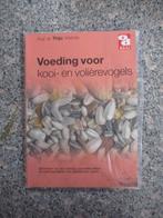 Over Dieren informatieboekje Voeding voor kooi- en volièrevo, Ophalen of Verzenden, Nieuw