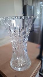 kristallen vaas, Antiek en Kunst, Ophalen of Verzenden