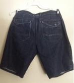 bijna Nieuw Korte jeans spijkerbroek Short Vogele W38, Kleding | Heren, W36 - W38 (confectie 52/54), Vogele, Nieuw, Verzenden