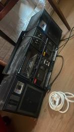 Vintage samsung boombox radio draagbaar, Ophalen of Verzenden